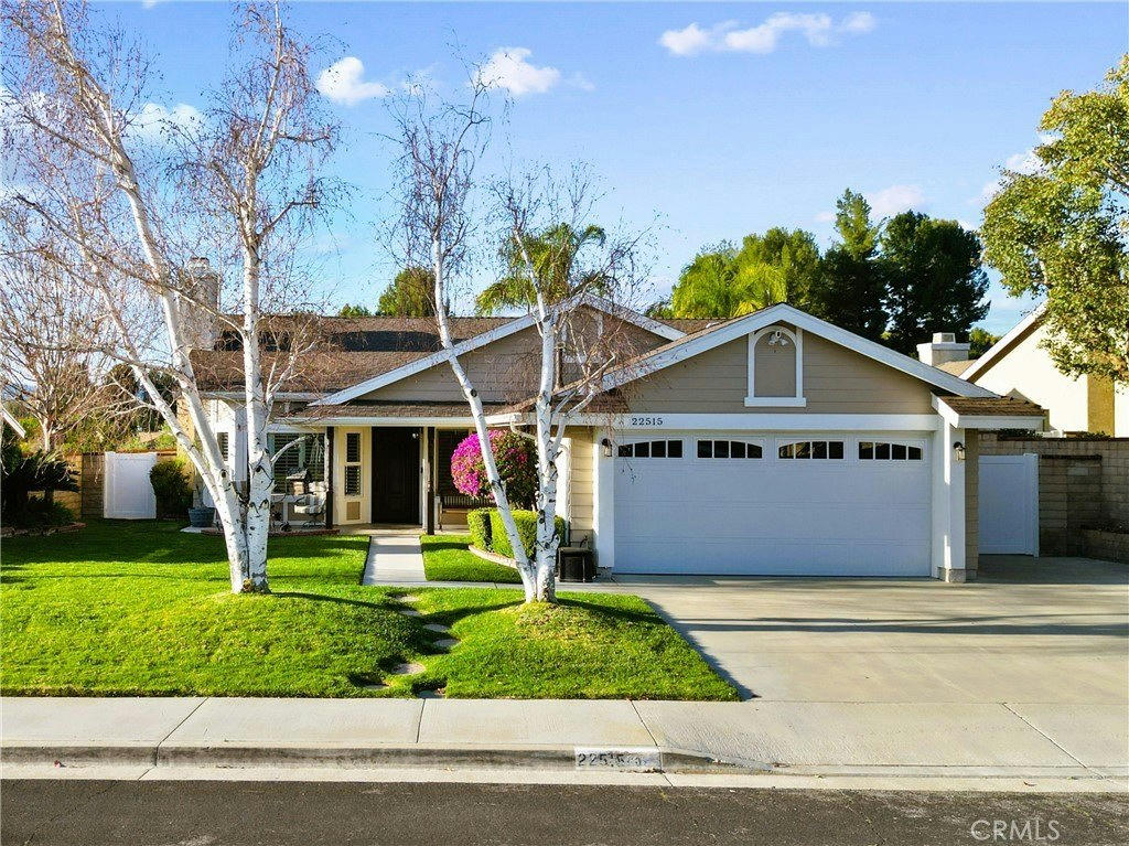 22515 Honnold Dr - 4 bed 2 bath home in Saugus