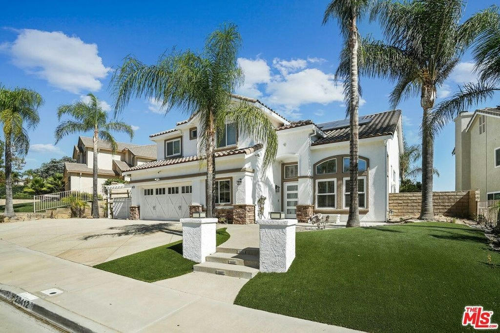 28412 Rock Canyon Dr - 5 bed 3 bath home in Santa Clarita