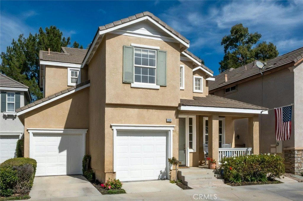 23361 Pike Ln - 4 bed 3 bath home in Valencia