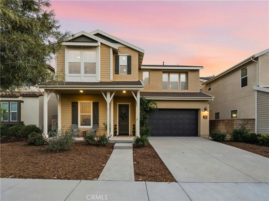 20818 Red Sky Ct - 4 bed 4 bath home in Saugus