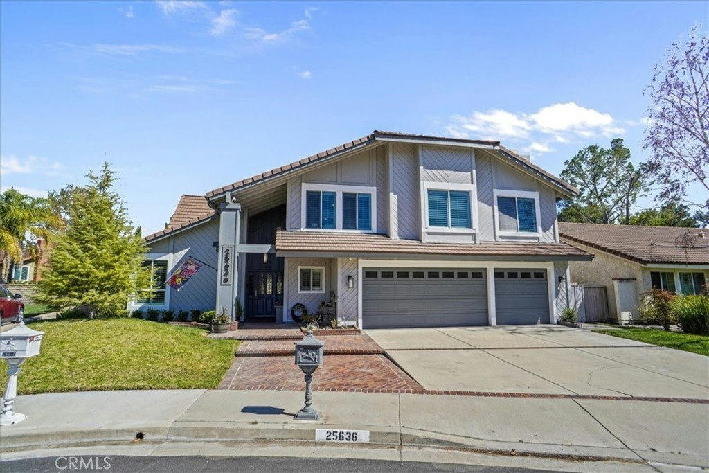 25636 Ailean Ct - 4 bed 3 bath home in Valencia