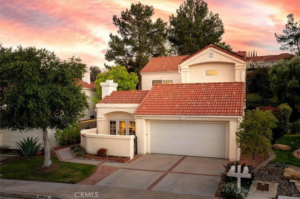 24416 Firenze Pl - 5 bed 3 bath home in Valencia