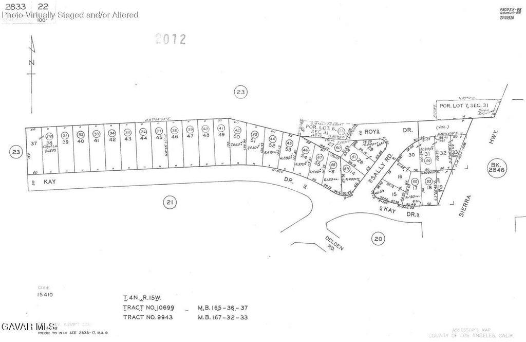 Sally Rd - 0 bed 0 bath home in Newhall